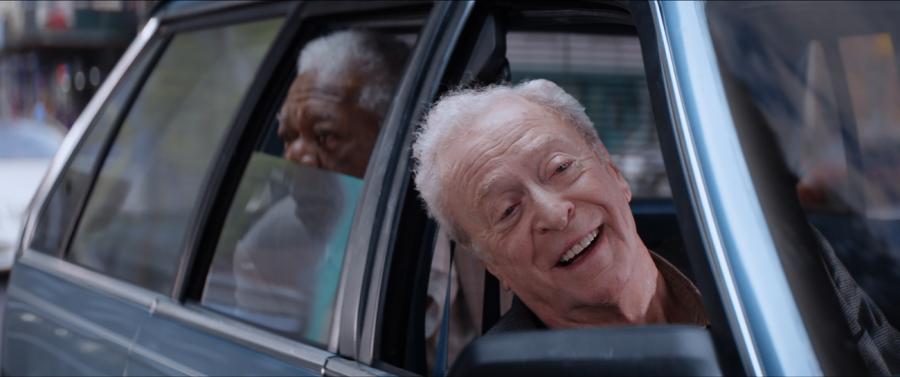 "W starym, dobrym stylu" w reżyserii Zacha Braffa w kinach od 30 czerwca. W rolach głównych m.in. Morgan Freeman, Michael Caine, Alan Arkin.