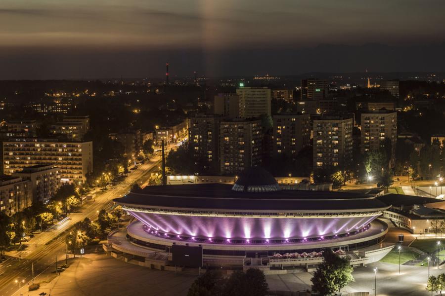 Junior Eurovision Song Contest 2018 - POLAND wins!  10406298-katowice-900-600