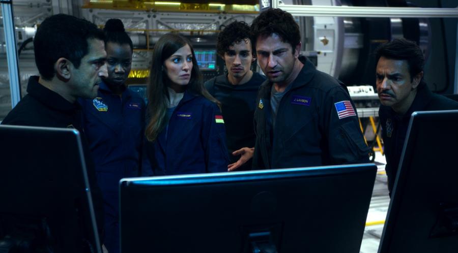 "Geostorm" w kinach od 20 października