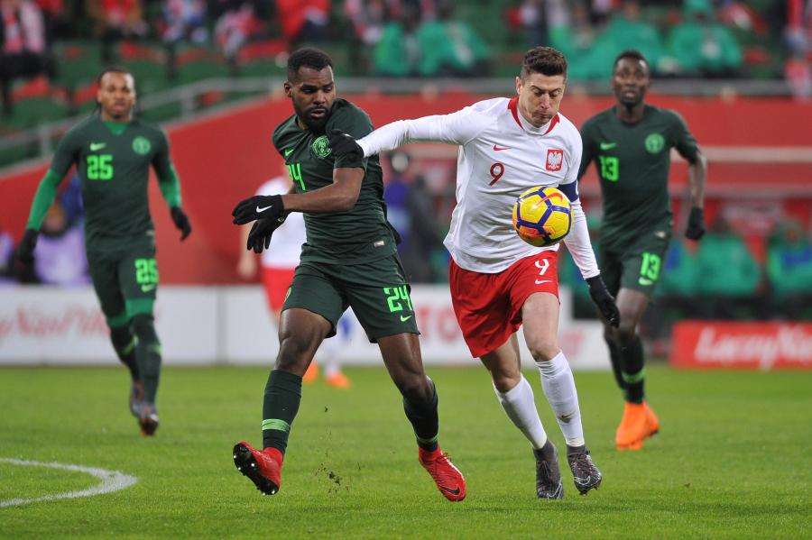 Polska - Nigeria