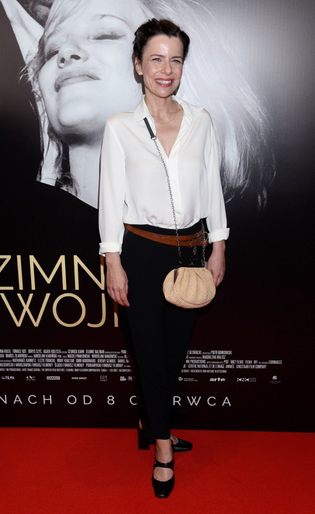 Polska premiera filmu "Zimna wojna" - 28 maja 2018 rok. fot. Agencja Zoom