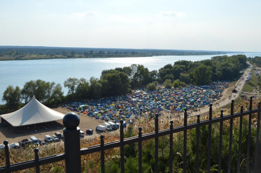 W Polish Hip-Hop Festival ucestniczyło ponad 14 tysięcy fanów gatunku.