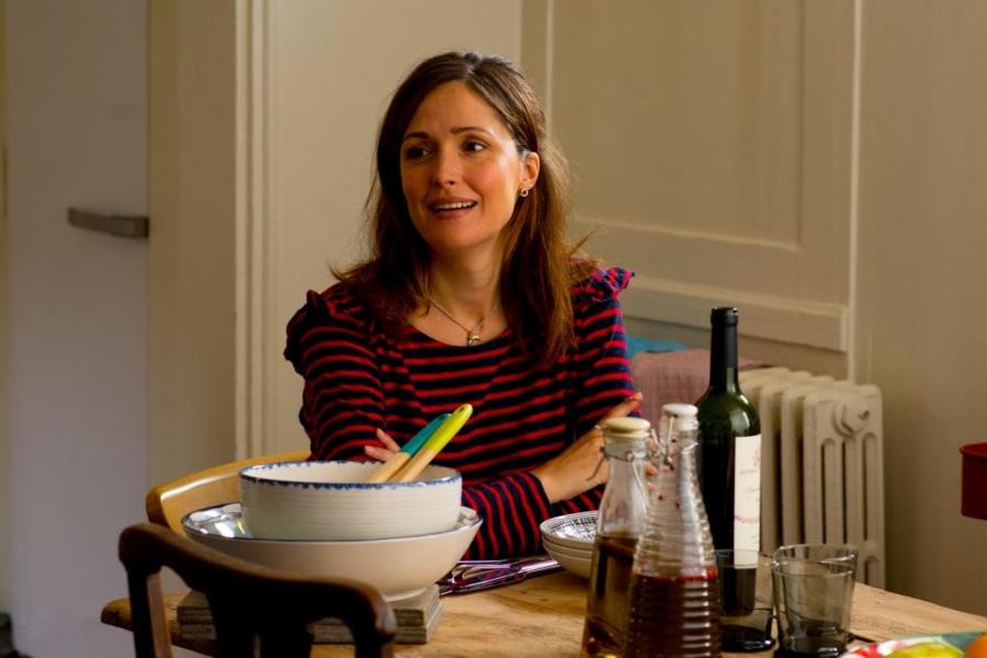 "Też go kocham" - w filmie Ethan Hawke, Rose Byrne i Chris O’Dowd
