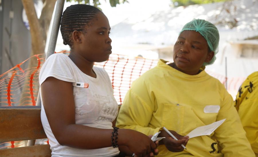 EPIDEMIA CHOLERY W ZIMBABWE