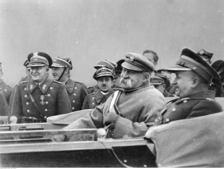 Obchody święta 11 listopada w Warszawie
