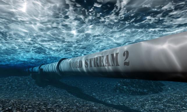 Ambasador USA przy UE zasugerował sankcje wobec firm i banków, zaangażowanych w budowę Nord Stream 2