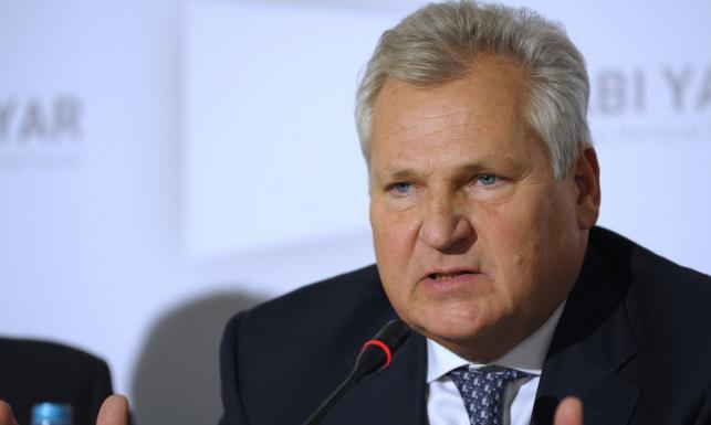 Kwaśniewski o długiej liście nieobecnych na COP24: To sygnał, że jesteśmy lekceważeni