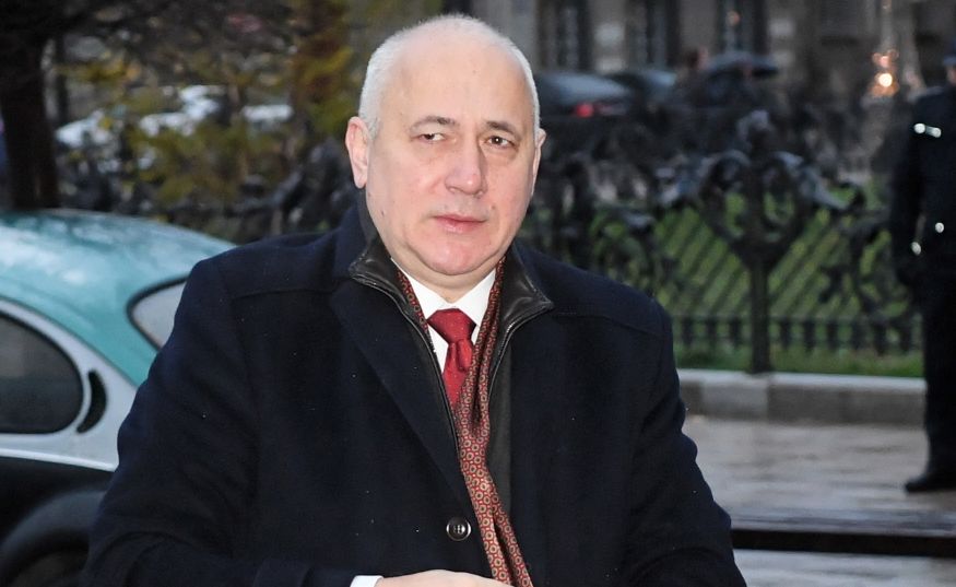 Szef MSWiA Joachim Brudziński