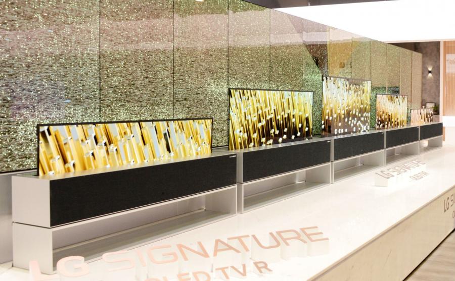 LG OLED