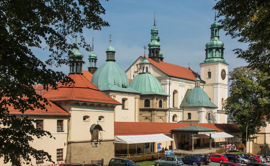 Kalwaria Zebrzydowska