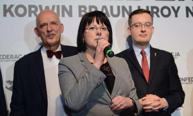 Kaja Godek: Po zaostrzeniu kar za pedofilię wzrośnie liczba aborcji