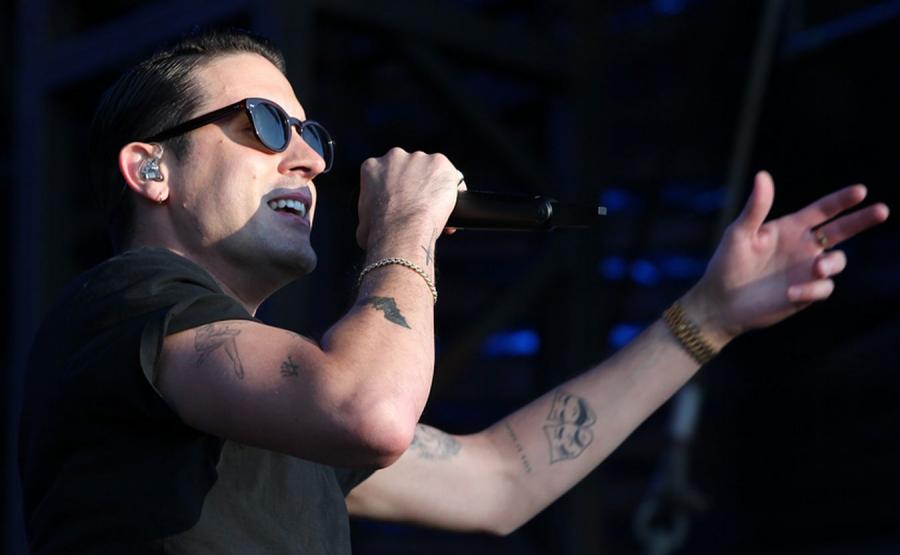 G-Eazy na Open'er 2019