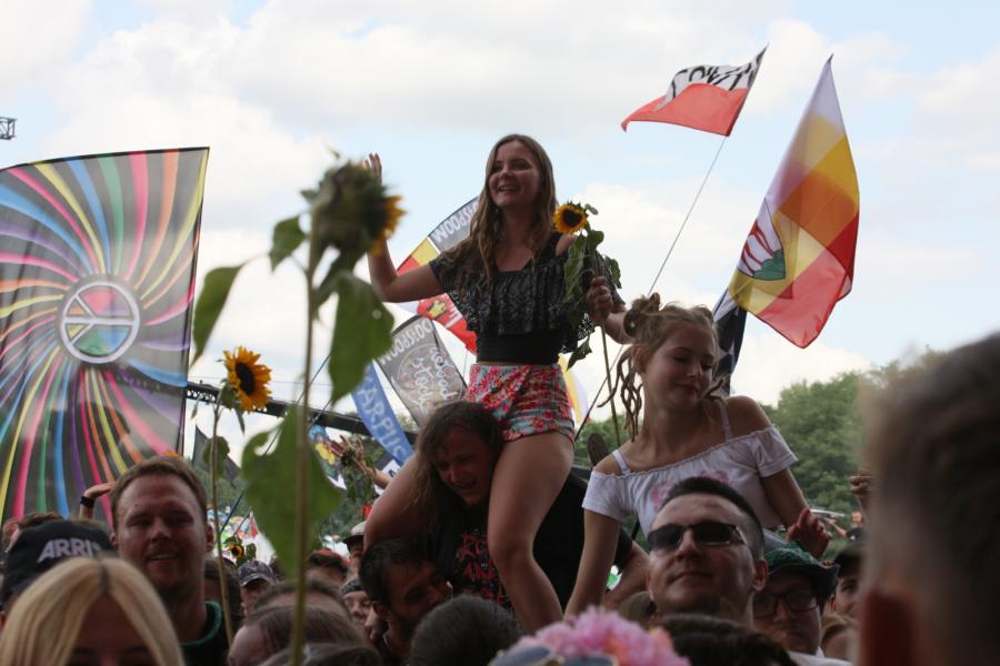 Pol'and'Rock Festival - 1 sierpnia 2019