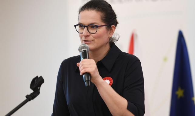 Zawieszenie systemu rowerów MEVO było porażką. Aleksandra Dulkiewicz podsumowała rok prezydentury