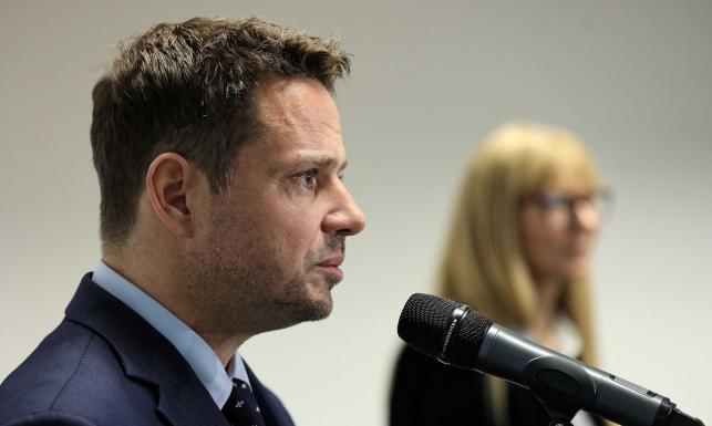 Ile będzie kosztowała naprawa kolektorów Czajki? Trzaskowski podaje SUMĘ