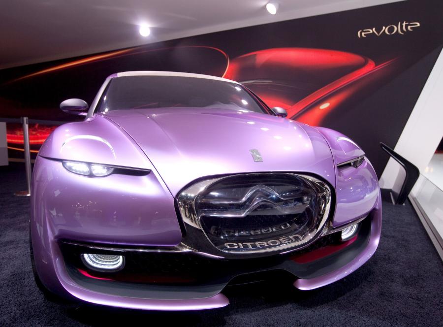 Citroen Revolte