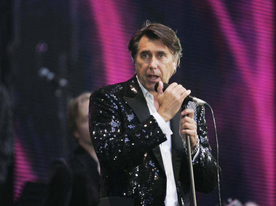 Bryan Ferry