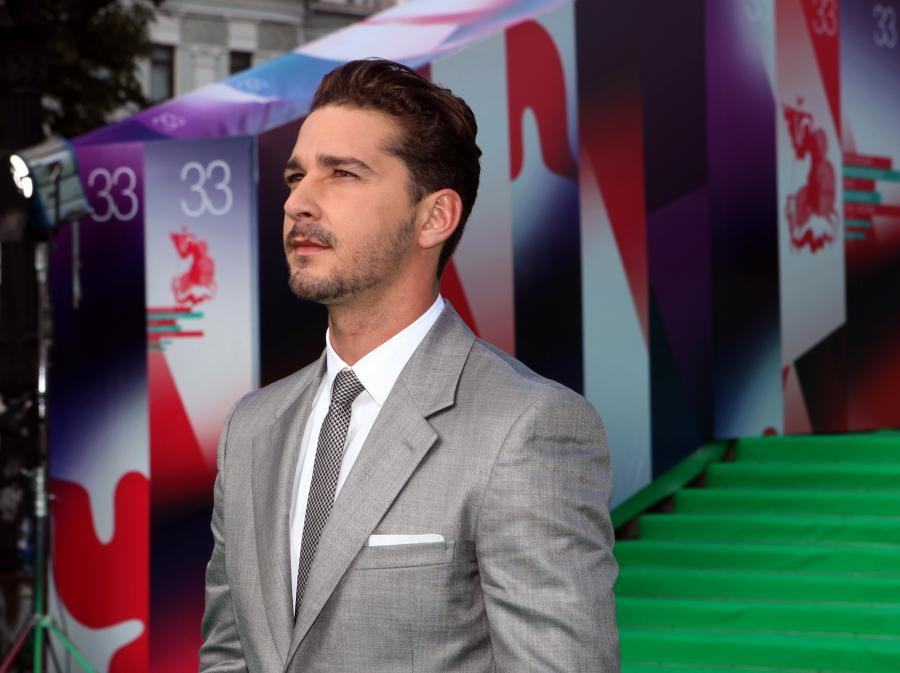 Shia LaBeouf