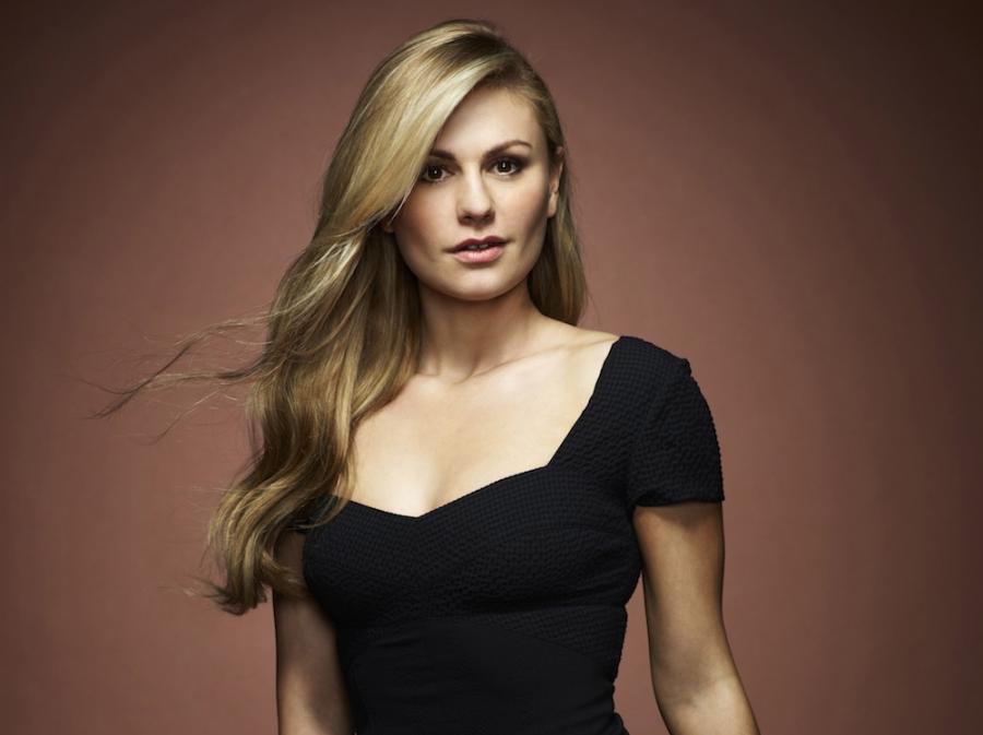 Anna Paquin (Sookie Stackhouse)
