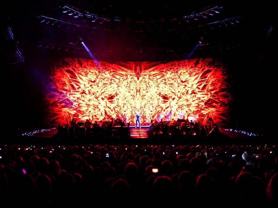 George Michael we Wrocławiu