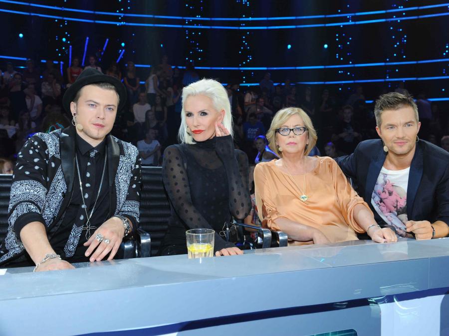 Jury "Must Be The Music"