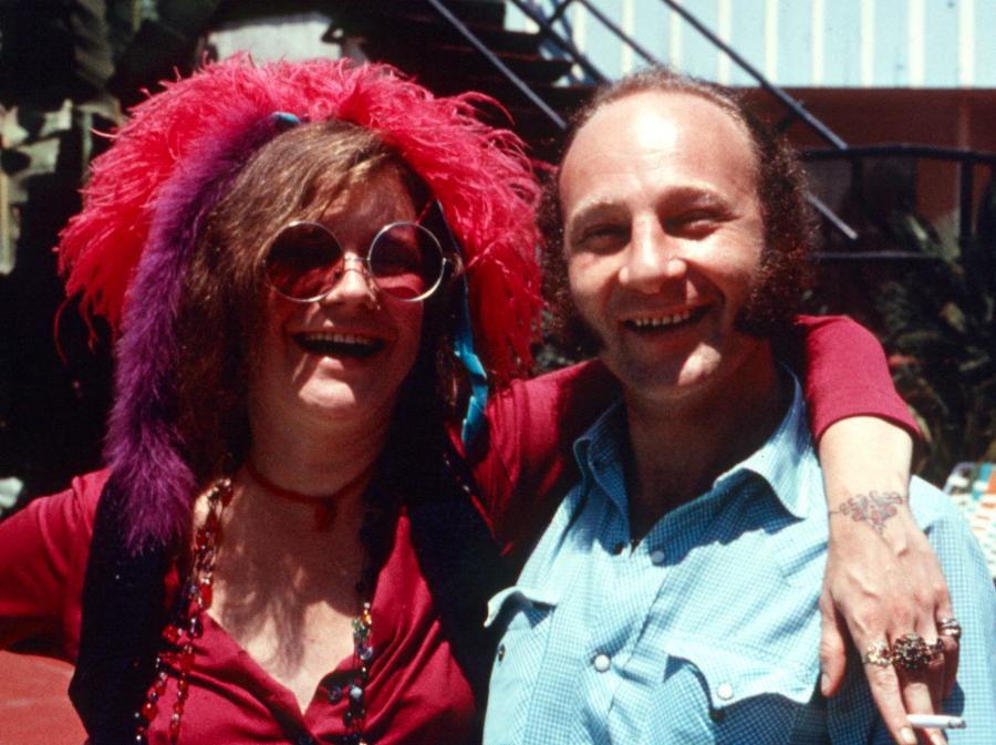 Oto zwiastun "Janis: Little Girl Blue"