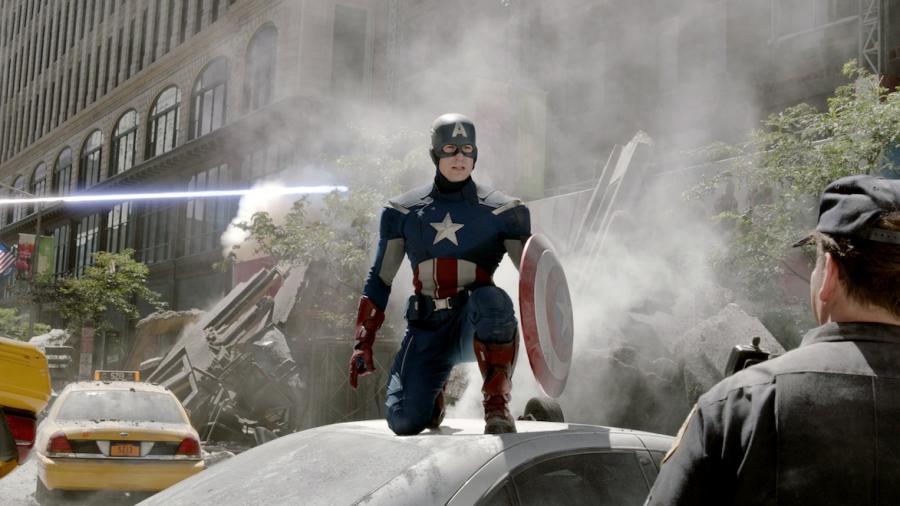 Avengers