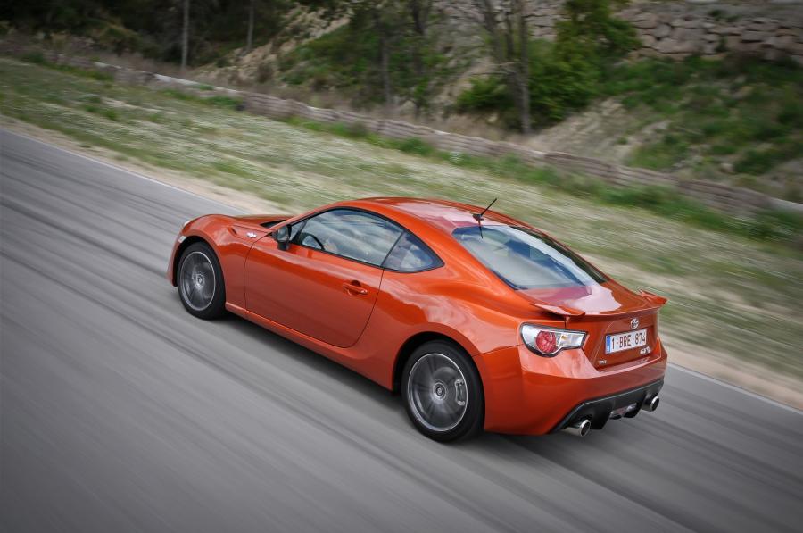 Toyota GT86