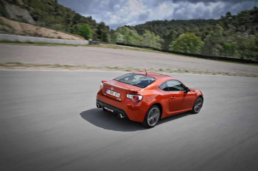 Toyota GT86