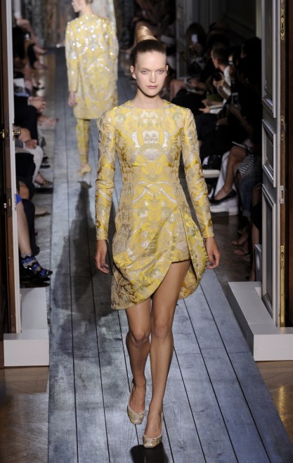 Kolekcja Valentino haute couture jesień/zima 2012/2013