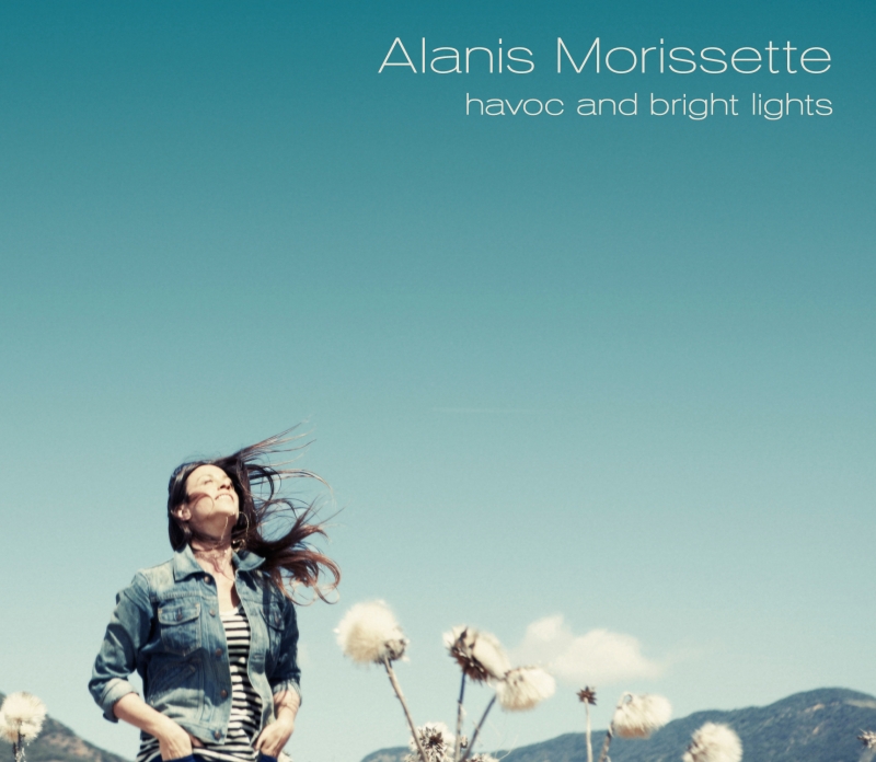 Alanis Morissette "Havoc And Bright Lights"