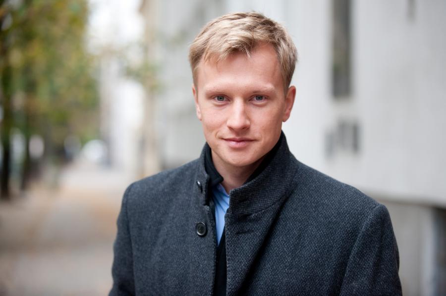Amatorzy w polskich serialach - Kuba Wesołowski