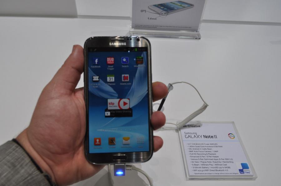 Premiera Note II