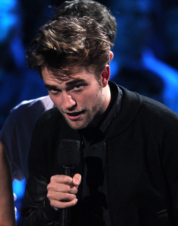 Robert Pattinson na MTV Video Music Awards