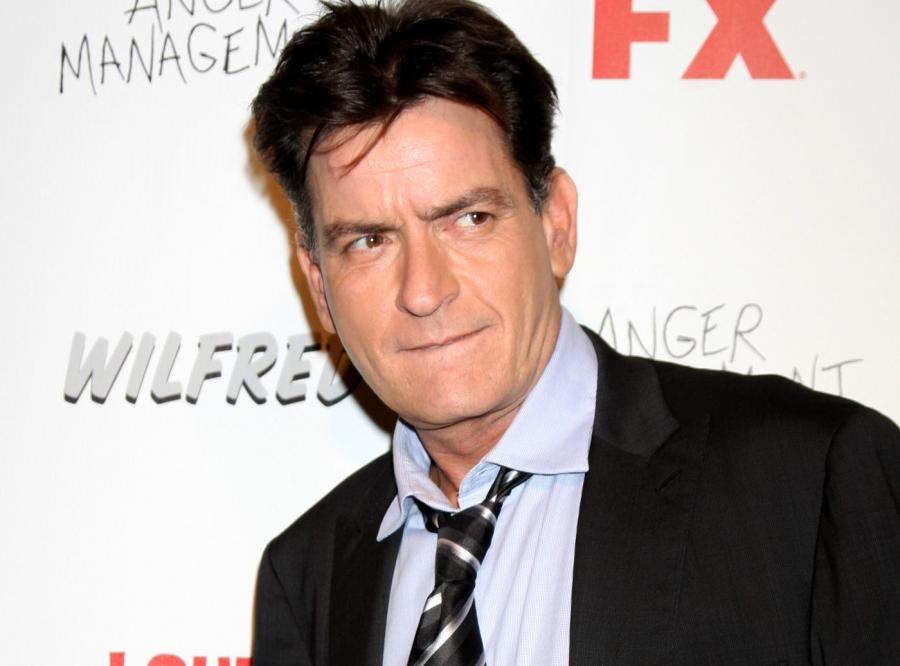 Charlie Sheen
