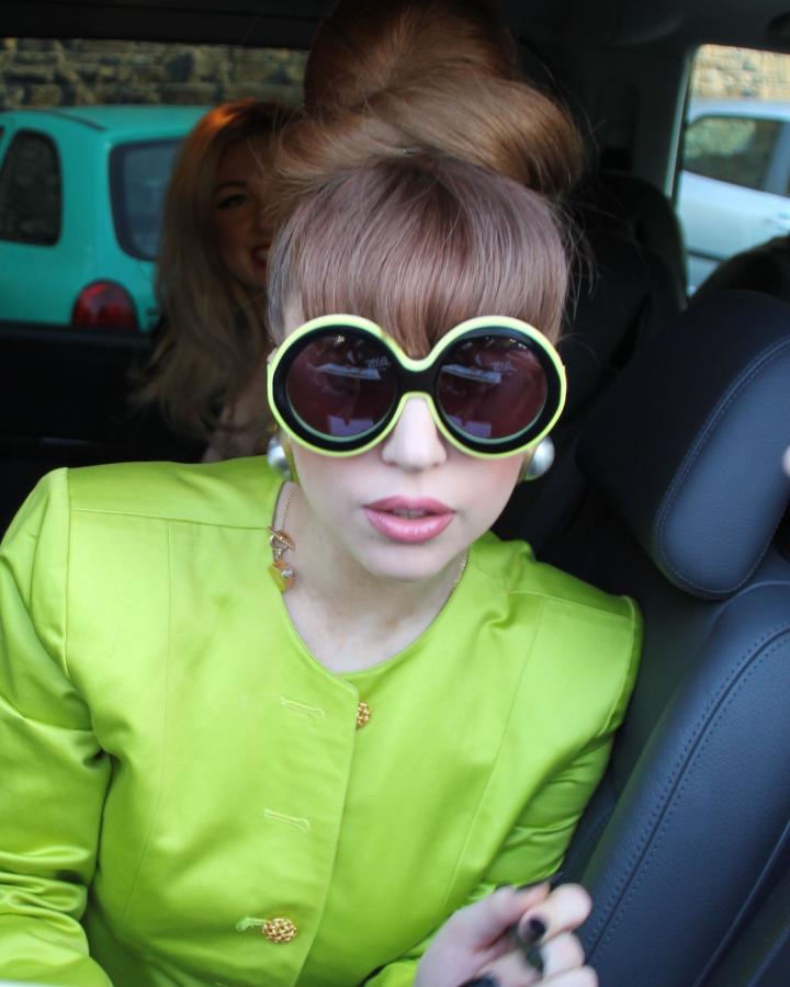 Teledysk roku: Lady Gaga "Marry The Night"