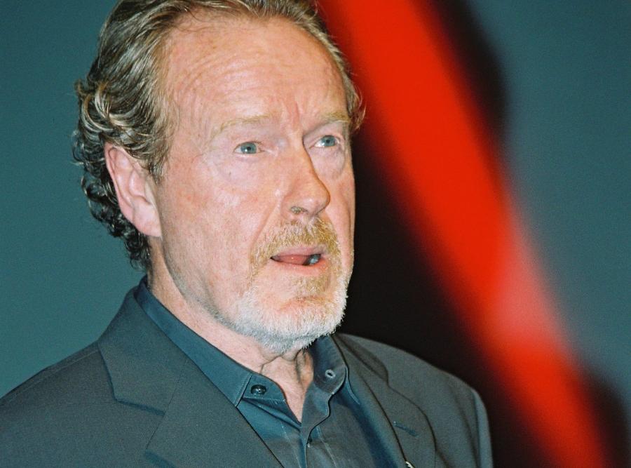 6. Ridley Scott (25/1)