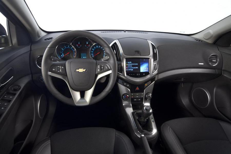 Chevrolet cruze kombi
