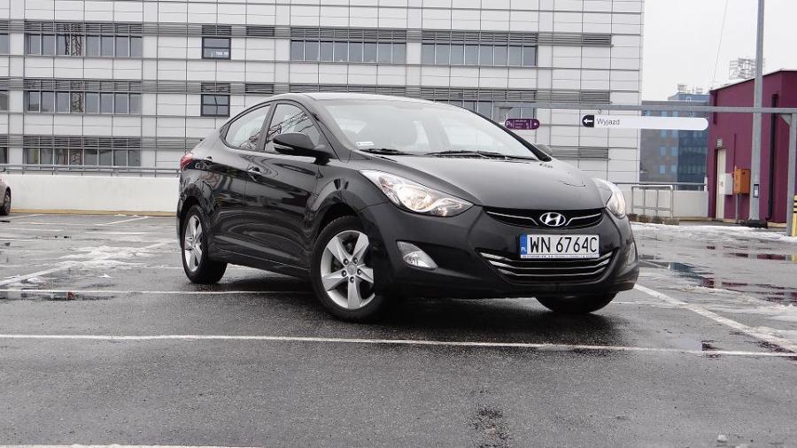 Hyundai elantra