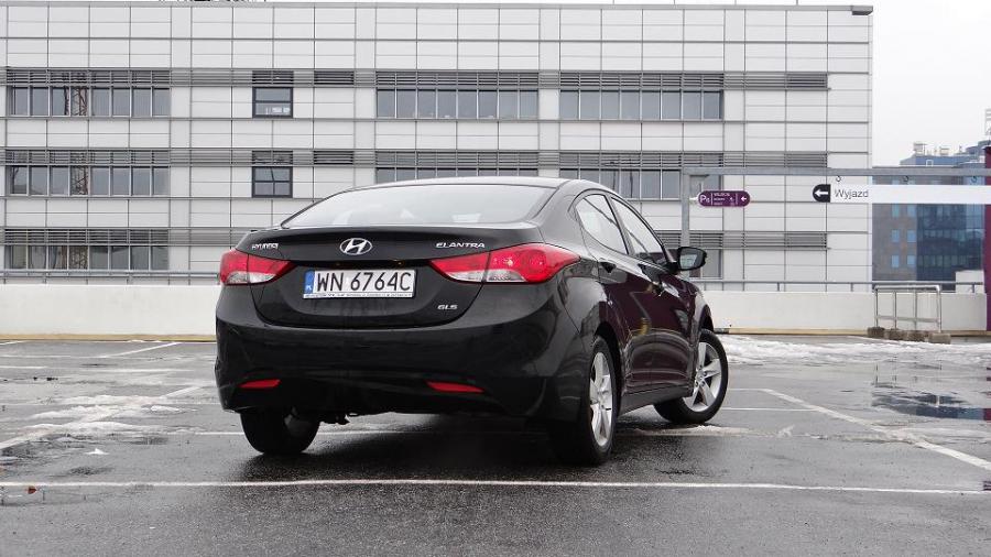 Hyundai elantra