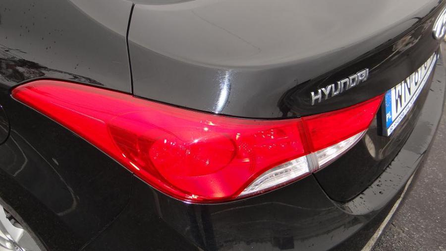 Hyundai elantra
