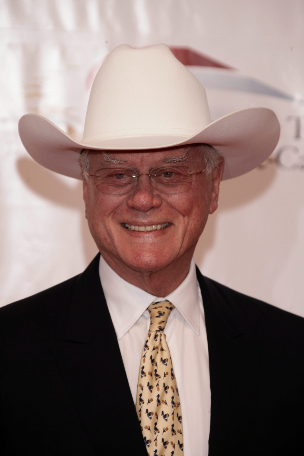 Larry Hagman zmarł w wieku 81 lat