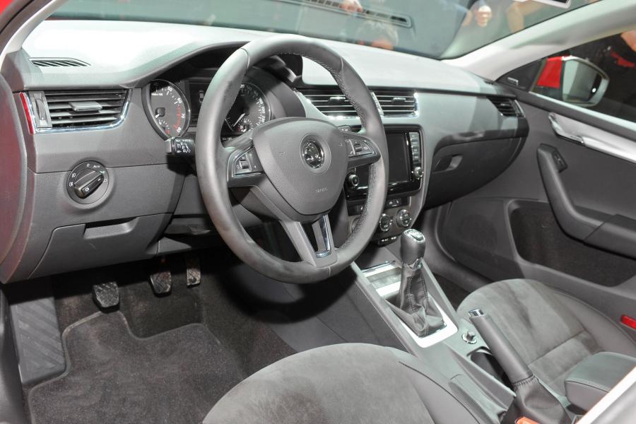 Skoda octavia
