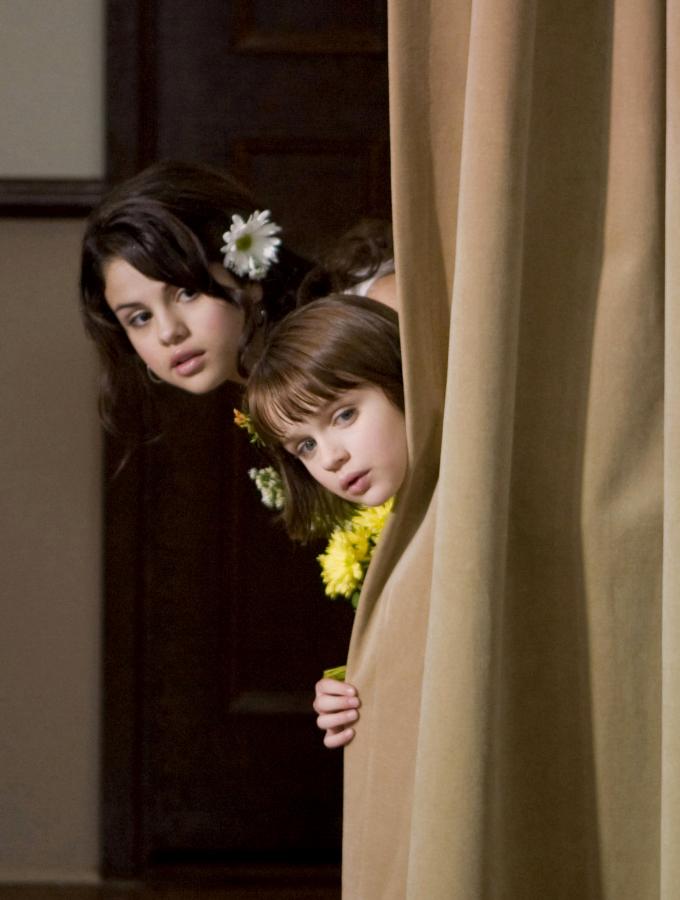 Selena Gomez w filmie "Ramona i Beezus"