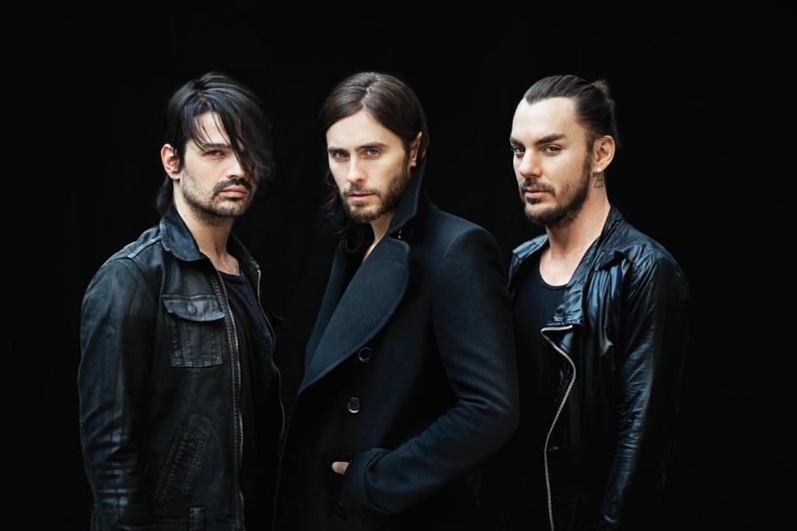 30 Seconds to Mars wydaje "Love Lust Faith + Dreams"
