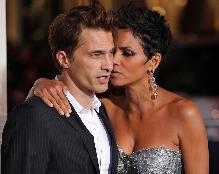 Halle Berry i Olivier Martinez już małżeństwo