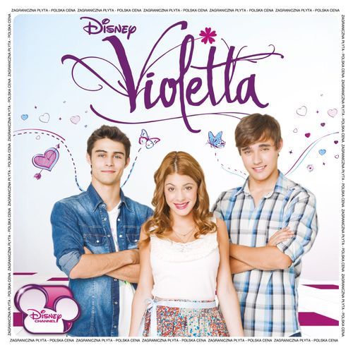 10. Muzyka filmowa – "Violetta: Hoy Somos Mas"