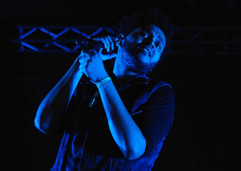8. "Earned It" (z filmu "Pięćdziesiąt twarzy Grey'a") – The Weeknd