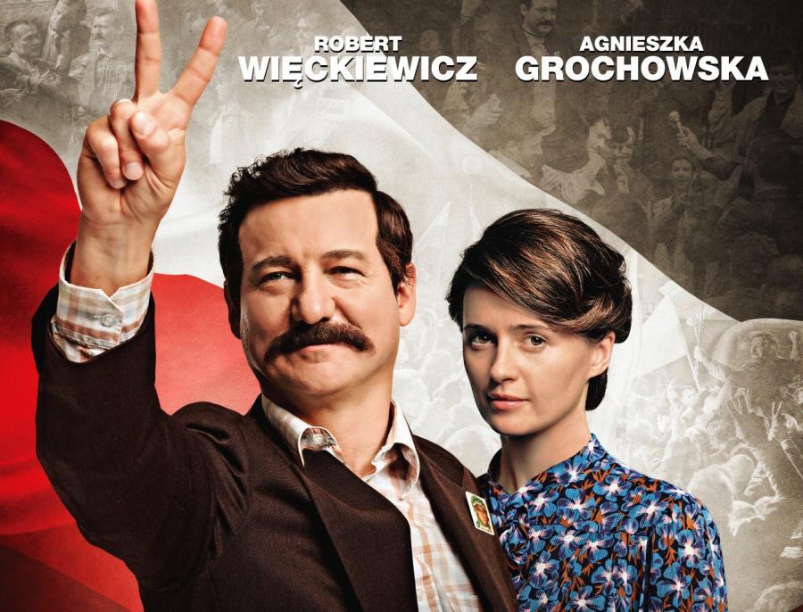 "Wałęsa. Człowiek z nadziei" do kin film trafi 4 października