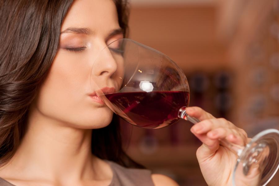 Czerwone wino zmniejsza ryzyko próchnicy